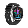 Wodoodporna inteligentna bransoletka Bluetooth IP68 z monitorem EKG HR BP E485