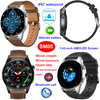Inteligentny zegarek Bluetooth z zaporą zegarkową HR BP SPO2 Chat GPT SM05