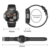 Pulsera inteligente KC91 con bluetooth para exteriores, deporte para adultos, fabricaci&oacute;n China, nuevo dise&ntilde;o