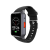  Montre de suivi GPS intelligente pour soins de sant&eacute; pour personnes &acirc;g&eacute;es avec surveillance du sommeil