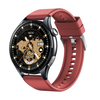 Orologio bluetooth intelligente digitale impermeabile IP68 con monitoraggio della salute E458