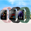 Full Screen IP67 Accurate Blood Pressure Smart Sport Watch with Sleep Monitoring P6