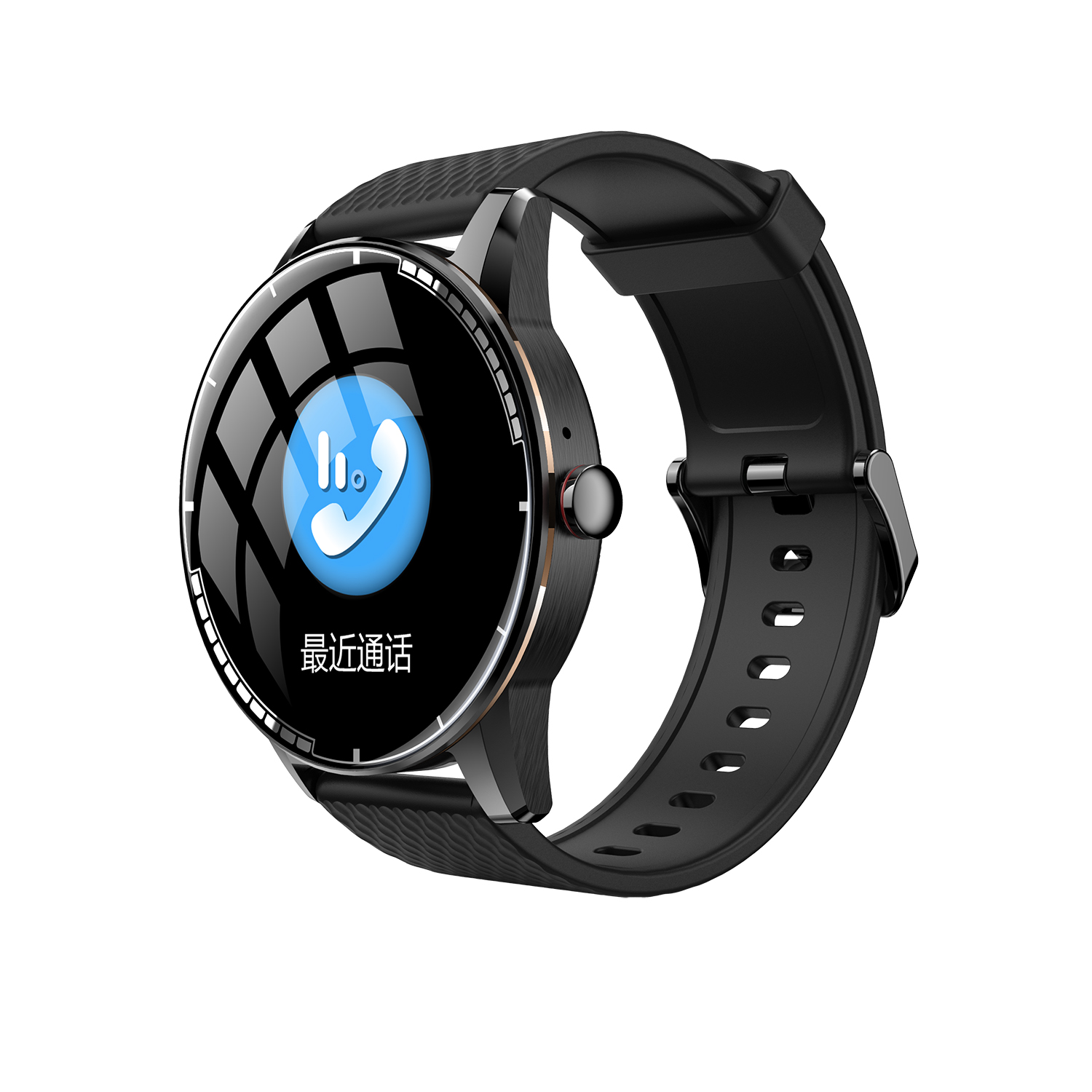 IP67 waterproof Sleep Monitoring Smart Music Sport Watch with Bt Call 