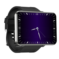 Waterproof GPS WiFi Heart Rate Monitoring 4G Smart Bluetooth Watch DM100