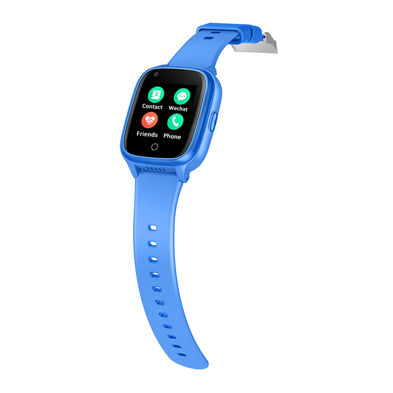 ele eleoption gps senior tracking watch