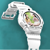 IP67 waterproof 4G Safeguard kids GPS Smart watch with Video call Free app for Android IOS Phone system D48H