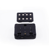 Localizzatore GPS per contenitore per auto con ricarica solare 4G LTE a lunga durata V44