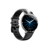 Reloj inteligente BT ultrafino para mujer con monitor de presi&oacute;n arterial mensaje Push modos multideportivos para mujeres activas M21