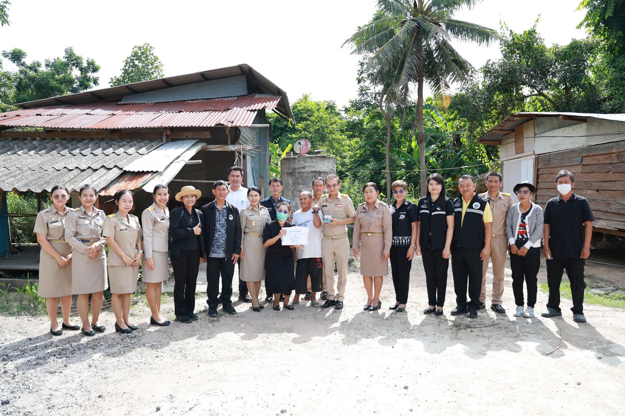 Thai PPK Medical utiliza Y6Ultra para el seguimiento del cuidado de personas mayores