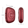 Mini localizzatore GPS Y41C con avviso di caduta impermeabile 4G