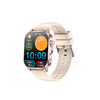 Wodoodporny inteligentny zegarek fitness Bluetooth IP68 z monitorem stanu E571