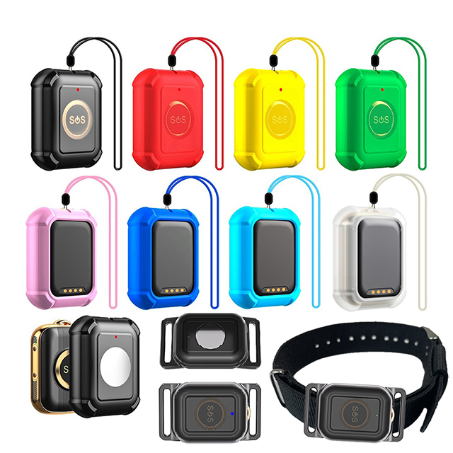 Colori del mini localizzatore GPS