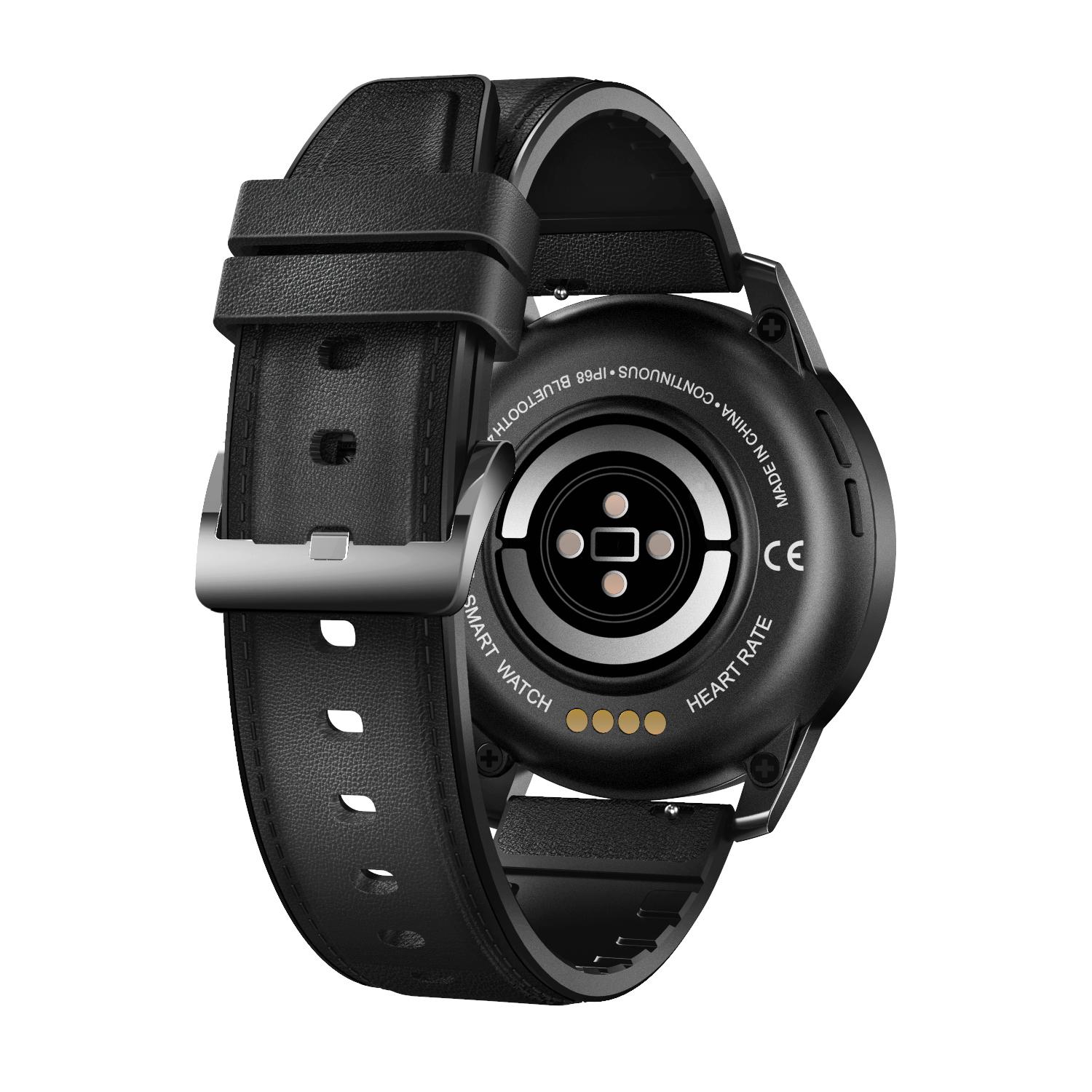 IP68 Waterproof Long Standby Heart Rate Monitoring Smart Wristband with Bt Call Mx12