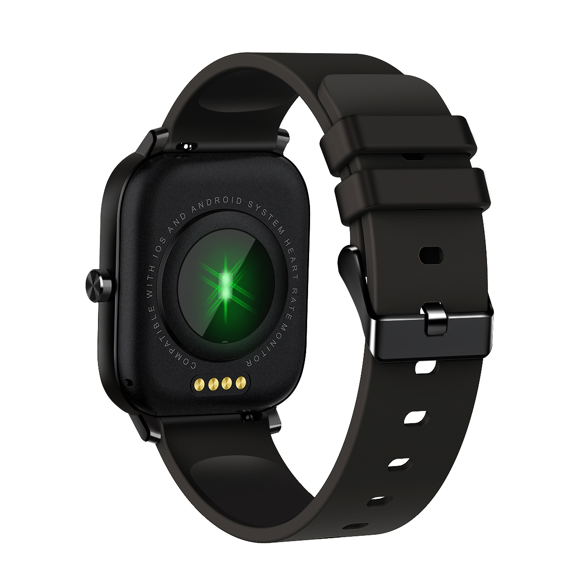 Fashion Low Consumption High Quality Healthy Sleep Monitoring Smart Wristband with Hr/ Bpm K23