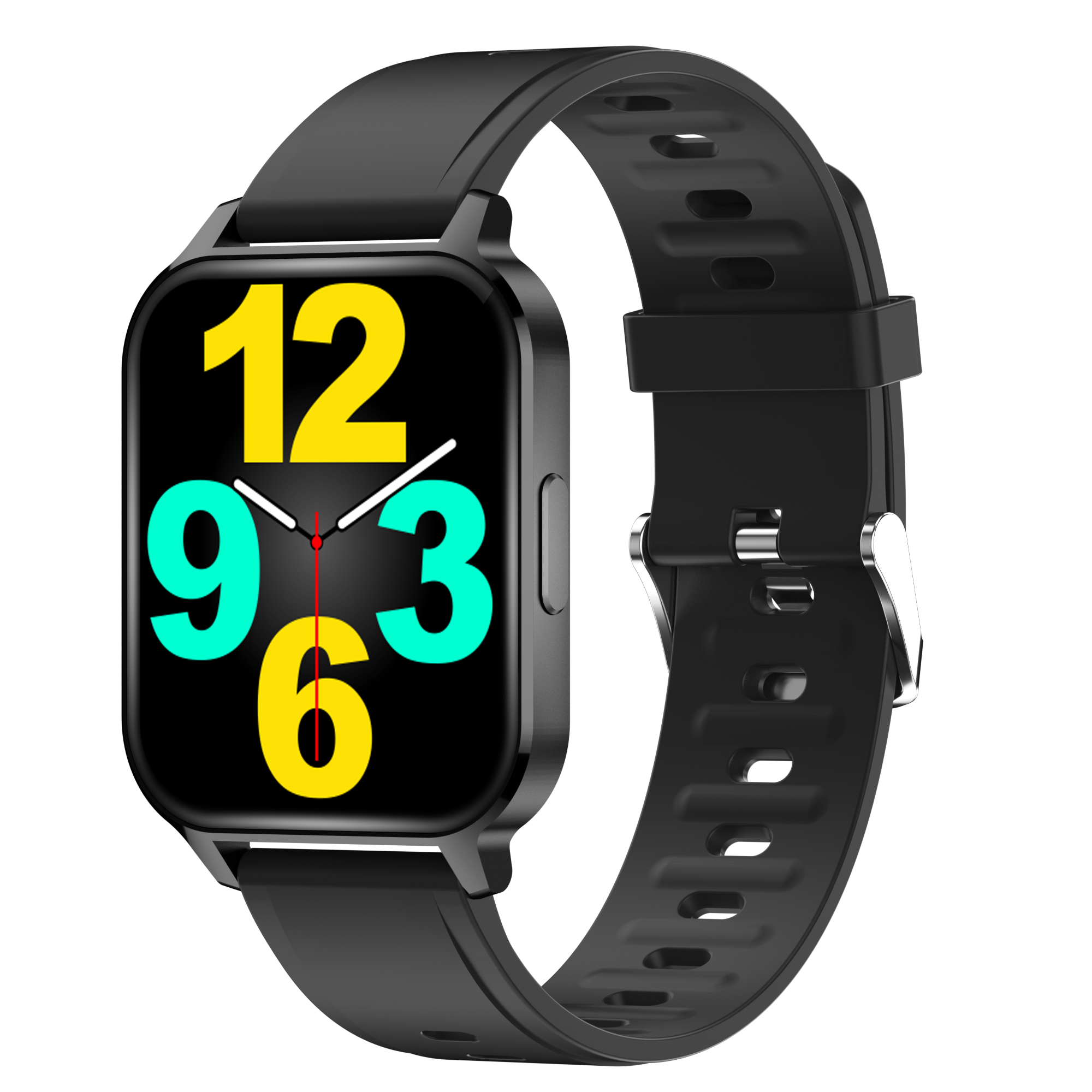 IP68 Waterproof Accurate Heart Rate SPo2 Monitoring Smart Wristband 