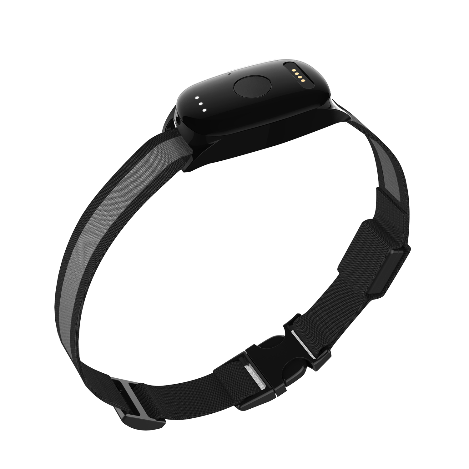 Security Tracking Collar Mini Pet GPS Tracker for Dog/Cow/Pet EV201