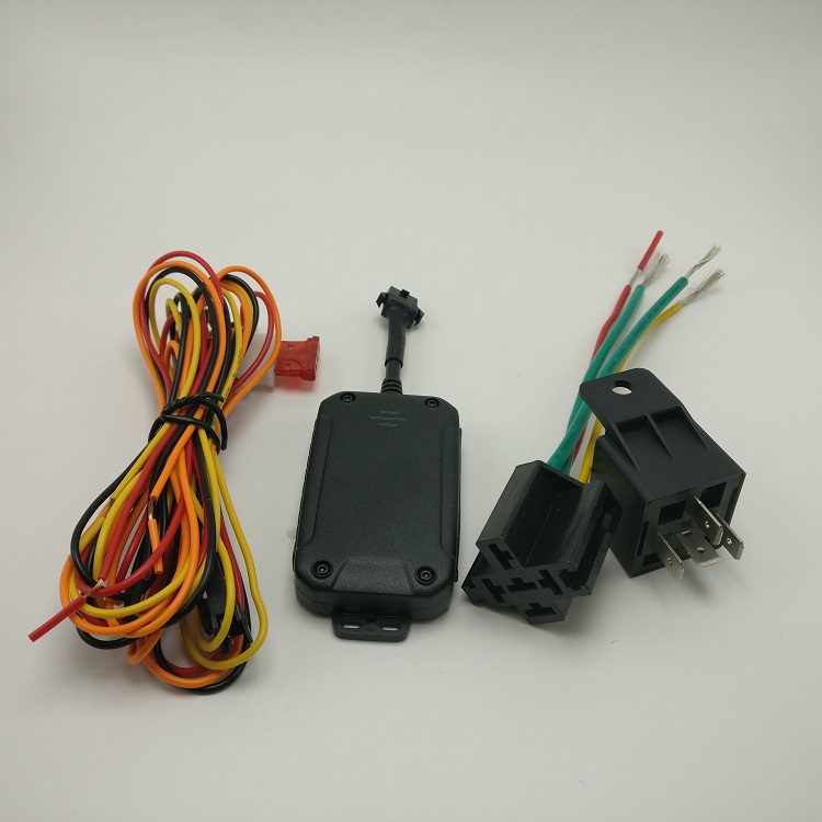 WCDMA Agps Vehicle Engine Cut Remotely Car GPS Tracker T210