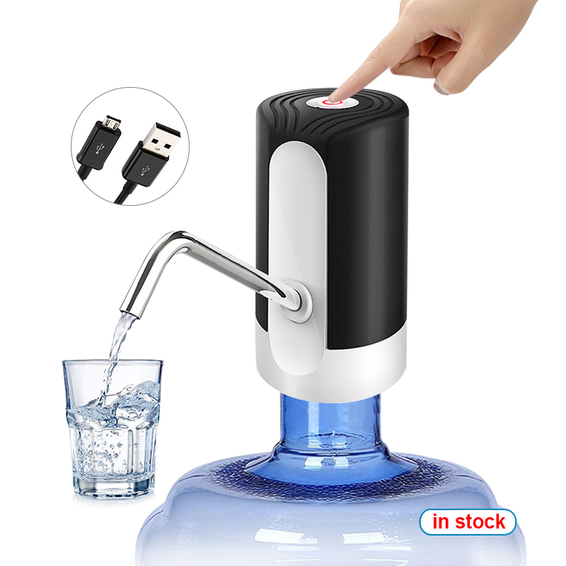 USB rechargable water pump (with cap) electronic water pump 