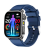 Pulsera inteligente bluetooth m&oacute;vil impermeable IP68 para atenci&oacute;n sanitaria para personas mayores T810