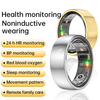 Anillo BT inteligente impermeable IP68 con HR BP SPO2 