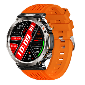 Montre intelligente &eacute;tanche avec surveillance du sommeil et de la fr&eacute;quence cardiaque ST32