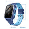 Montre de s&eacute;curit&eacute; GPS pour enfants &eacute;tanche 4G de qualit&eacute; sup&eacute;rieure avec lecteur vid&eacute;o D49