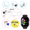 Reloj rastreador GPS para ni&ntilde;os 4G con monitoreo de salud Y48