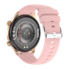 Промо-подарок IP68 водонепроницаемые смарт-часы Bluetooth для пожилых людей в сфере здравоохранения HK75
