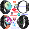 La Cina produce 4G IP68 impermeabile a lunga durata della batteria smart watch phone D82