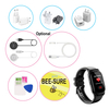 Montre intelligente mains libres 4G longue dur&eacute;e de vie avec application de configuration de zone de s&eacute;curit&eacute; alertes d'alarme Y6M