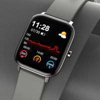 Fashion High Quality Healthy Sleep Monitoring Smart Wristband with Hr/ Bp 