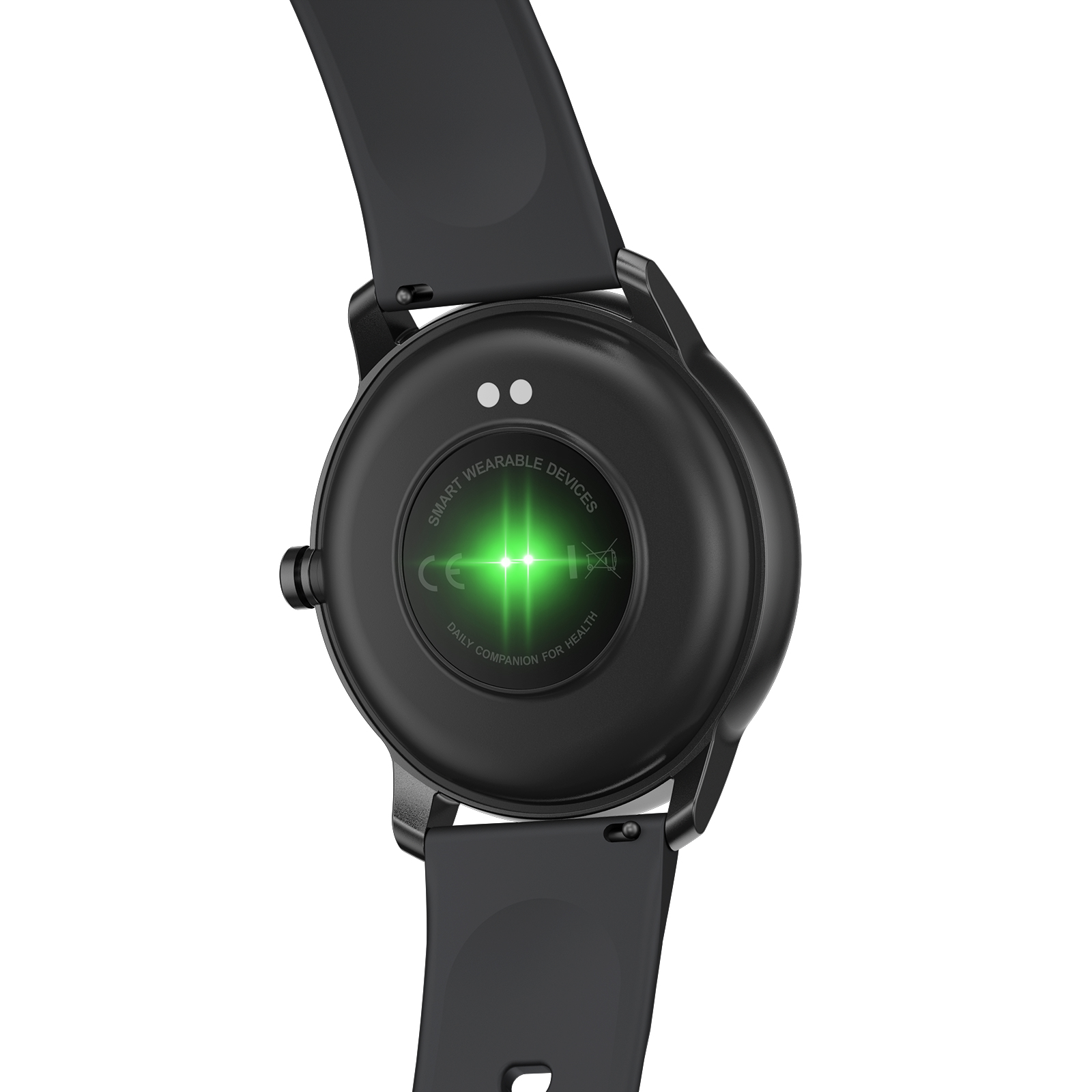 IP68 Waterproof Healthy RoHS Smart Watch with Bt Music KW77