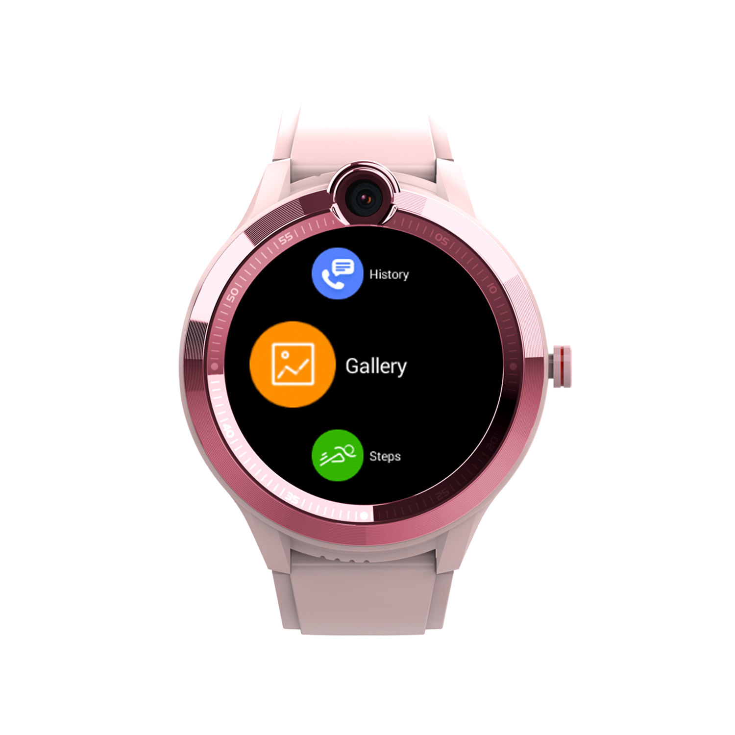 Newest 4G IP67 waterproof OEM child GPS Smart Watch 