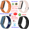 Bracelet Bluetooth intelligent pour le suivi des soins de sant&eacute; H9pro
