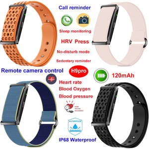 Pulsera bluetooth inteligente para monitorizaci&oacute;n sanitaria H9pro