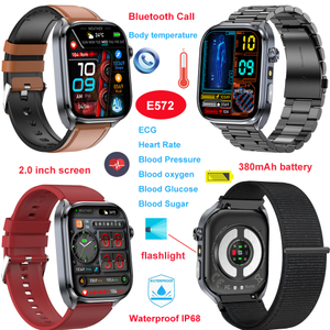 Reloj bluetooth digital para adultos y ni&ntilde;os resistente al agua IP68 E572