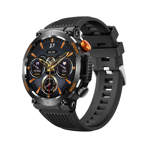 Montre intelligente ST67, &eacute;tanche IP67, batterie de grande capacit&eacute;, Durable
