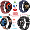 Orologio bluetooth intelligente digitale impermeabile IP68 con monitoraggio della salute E458