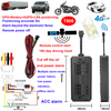 New 4G LTE Safety GPS Vehicle Tracker for Car Motorcycle Truck with Anti-theft Alarm Alert T806