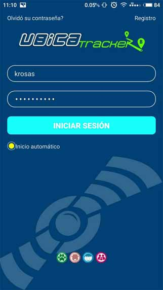 APLICACI&Oacute;N Ubica