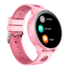 Montre GPS intelligente pour enfants, s&eacute;curit&eacute; 4G, traqueur D42U