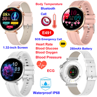  Bracelet Bluetooth intelligent mobile &eacute;tanche IP68 E491