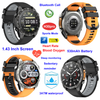 Reloj inteligente bluetooth con monitor HR BP SPO2 H30pro