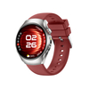 Montre intelligente Bluetooth E460, &eacute;tanche IP68, appel SOS ECG