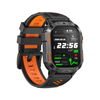 Pulsera Bluetooth inteligente con resistencia al agua IP68 y monitor de salud H46