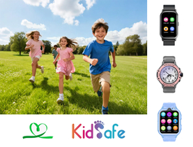 Reloj rastreador GPS para ni&ntilde;os