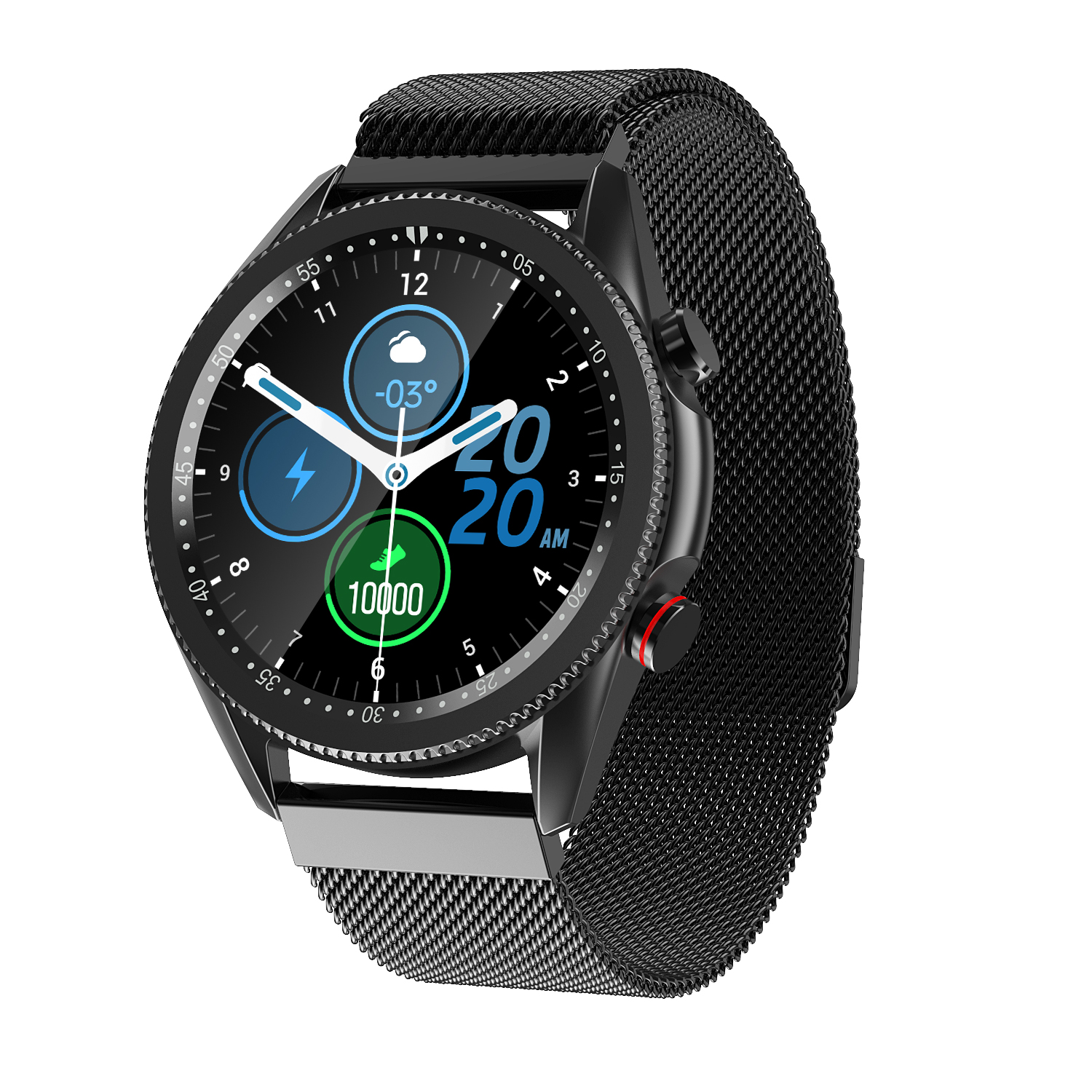Fashion Full Touch Accurate Heart Rate Monitoring Smart Sport Bracelet M98