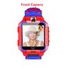 New Arrival IP67 Waterproof Body Temperature 4G/Lte video Call GPS Tracker Watch with Heart Rate Blood Pressure D40