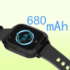 China manufacturer 4G Kids security IP67 Waterproof New arrival Children GPS Tracker watch with Video call D56