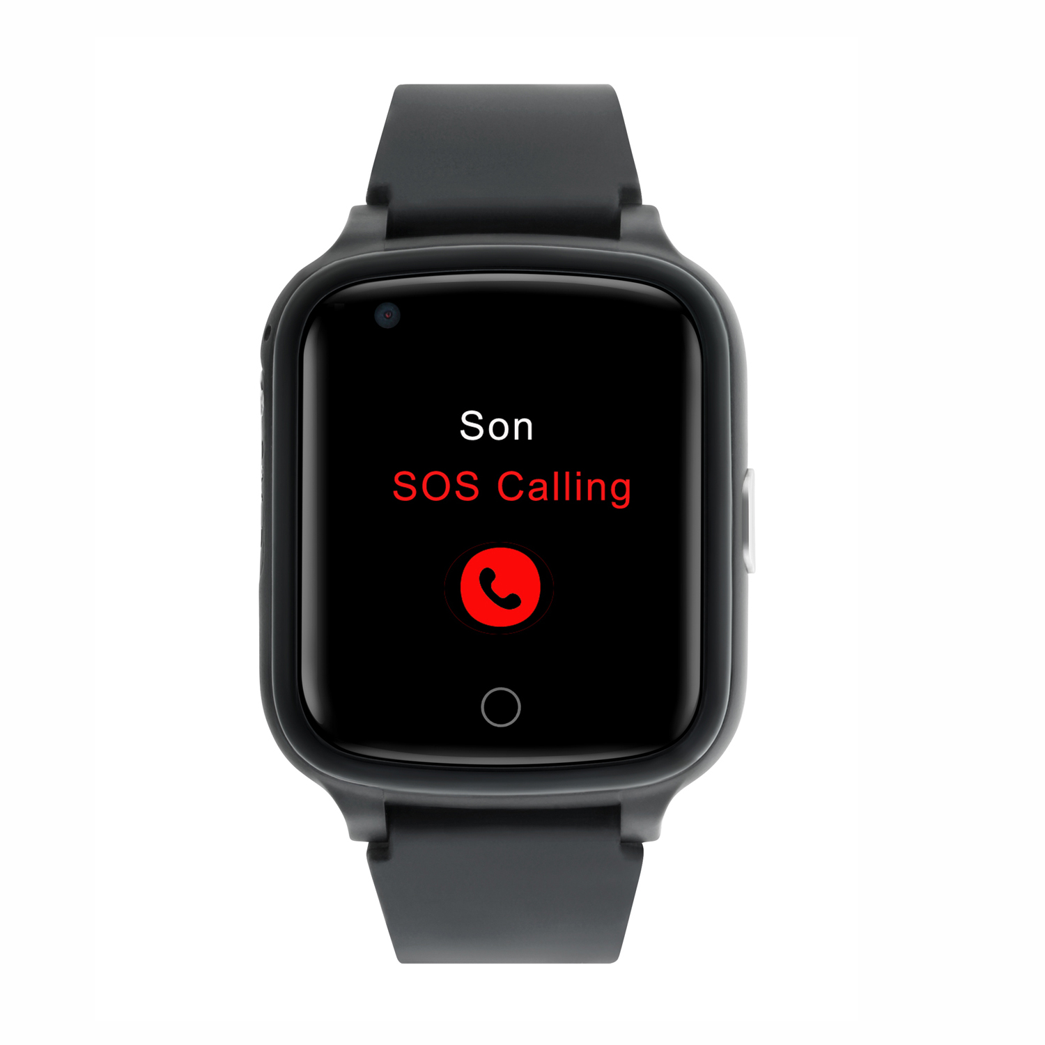 M&eacute;thode de fonctionnement du bouton de panique GPS SOS